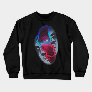 Universe Inside Us Crewneck Sweatshirt